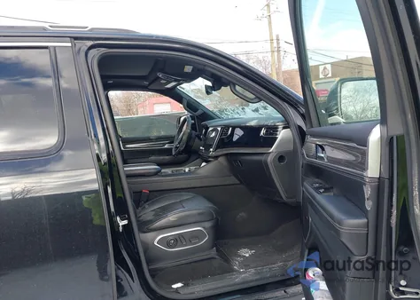 2022 Jeep Wagoneer Series Iii from USA, damaged, VIN 1C4SJVDT4NS139003